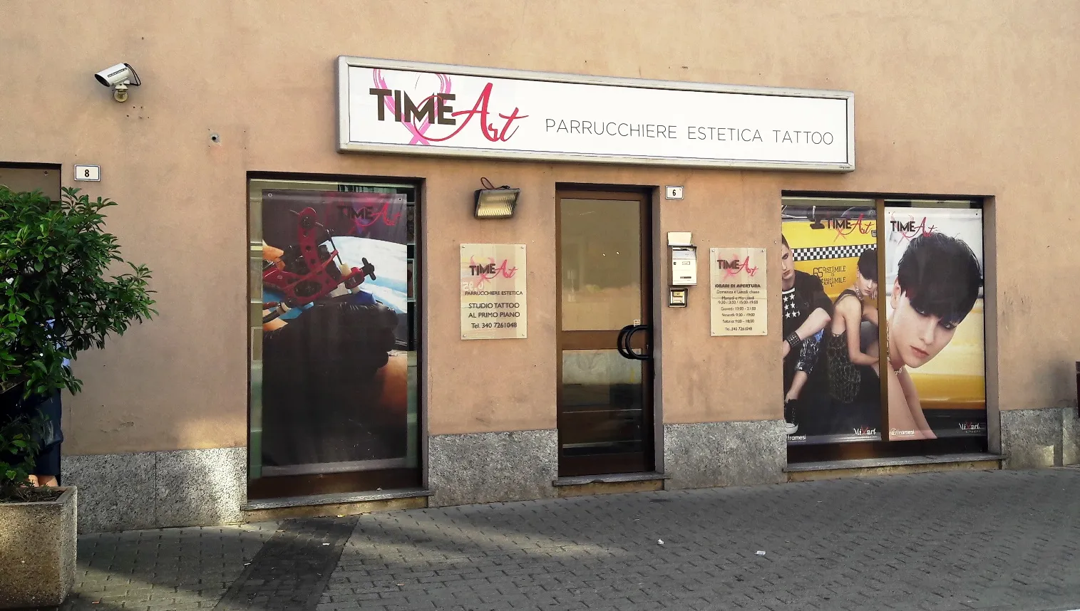 Time Art · Foto 1